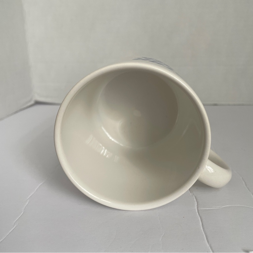 Vintage 1989 Star Trek Paramount Pictures Coffee Tea Mug Beam Me Up Photo Cup - Picture 4 of 4